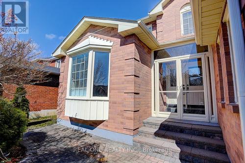 26 Silverbirch Pl, Whitby, ON - Outdoor