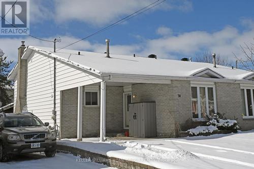 38 Mcgibbon St, North Bay, ON - Outdoor
