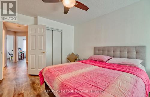 52 Gowland Drive, Hamilton, ON - Indoor Photo Showing Bedroom