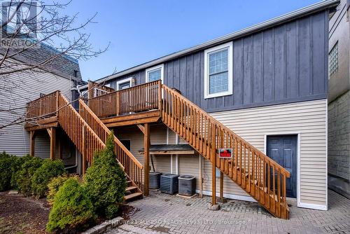 301 - 79 King Street W, Cobourg, ON - Outdoor With Deck Patio Veranda With Exterior