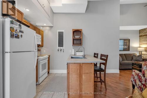 301 - 79 King Street W, Cobourg, ON - Indoor Photo Showing Kitchen