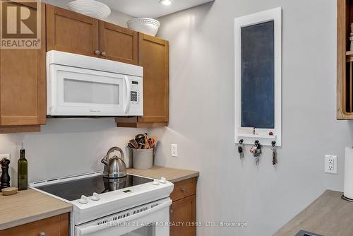 301 - 79 King Street W, Cobourg, ON - Indoor Photo Showing Kitchen