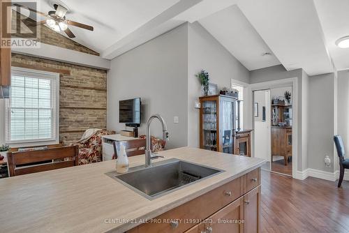 301 - 79 King Street W, Cobourg, ON - Indoor Photo Showing Kitchen