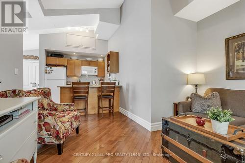 301 - 79 King Street W, Cobourg, ON - Indoor Photo Showing Kitchen