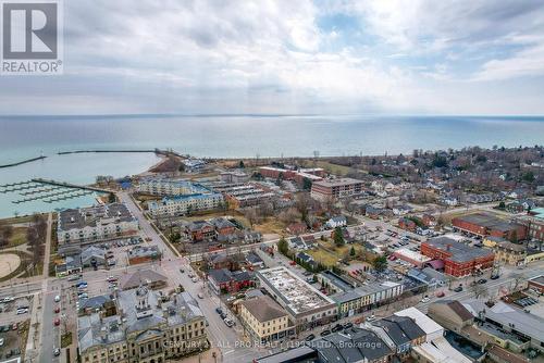 301 - 79 King Street W, Cobourg, ON - Outdoor With Body Of Water With View