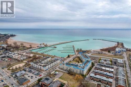 301 - 79 King Street W, Cobourg, ON - Outdoor With Body Of Water With View