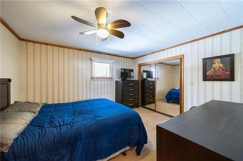 19 Catalina Lane, Silver Harbour, MB - Indoor Photo Showing Bedroom