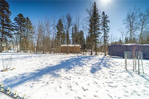 19 Catalina Lane, Silver Harbour, MB - Outdoor