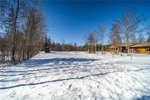 19 Catalina Lane, Silver Harbour, MB - Outdoor With View