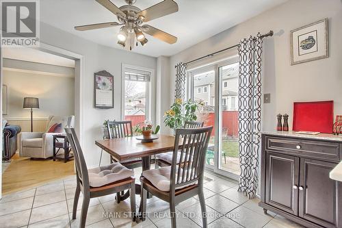 9 Silverstone Crescent, Georgina, ON - Indoor Photo Showing Dining Room