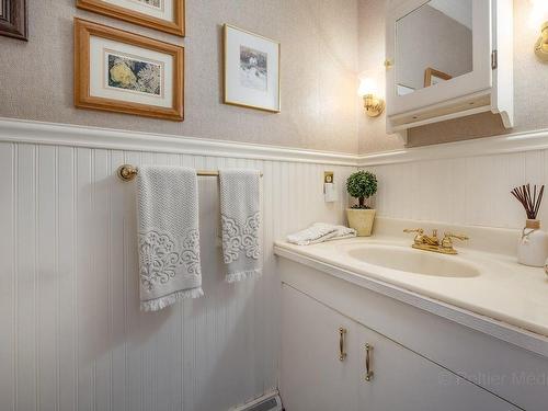 Salle d'eau - 28 Rue Quarry Point, Hudson, QC - Indoor Photo Showing Bathroom