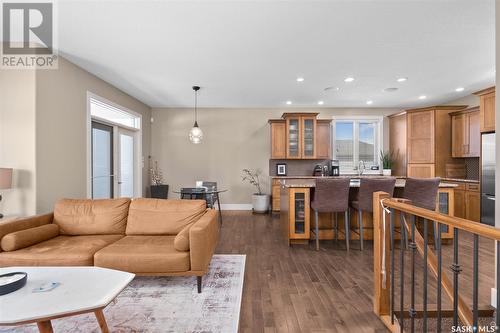 5 Gurney Crescent, Prince Albert, SK - Indoor Photo Showing Living Room