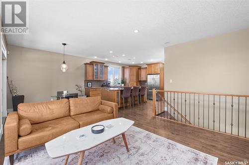 5 Gurney Crescent, Prince Albert, SK - Indoor Photo Showing Living Room