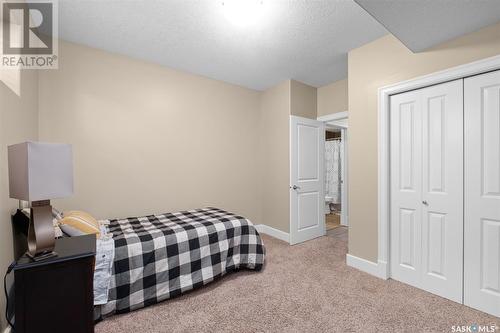 5 Gurney Crescent, Prince Albert, SK - Indoor Photo Showing Bedroom