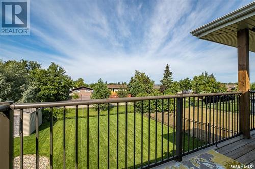 5 Gurney Crescent, Prince Albert, SK - Outdoor With Exterior