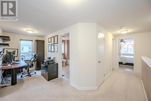 #36 -20 Shackleton Dr N, Guelph, ON - Indoor Photo Showing Office