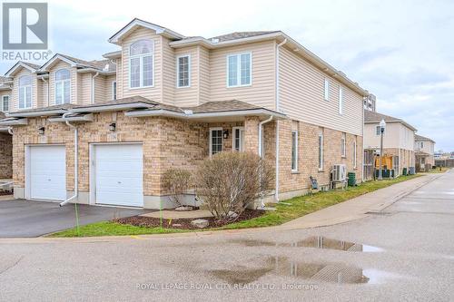 #36 -20 Shackleton Dr N, Guelph, ON - Outdoor With Facade