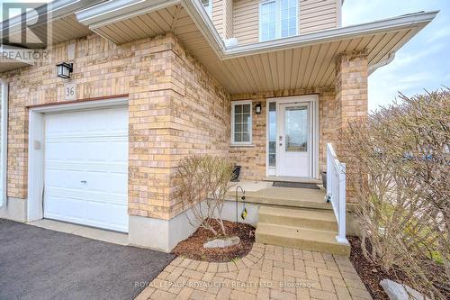 #36 -20 Shackleton Dr N, Guelph, ON - Outdoor