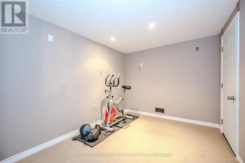 #36 -20 Shackleton Dr N, Guelph, ON - Indoor Photo Showing Gym Room