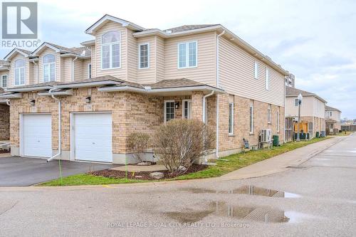 36 - 20 Shackleton Drive N, Guelph, ON - Outdoor With Facade