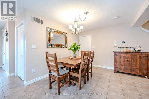36 - 20 Shackleton Drive N, Guelph, ON - Indoor Photo Showing Dining Room