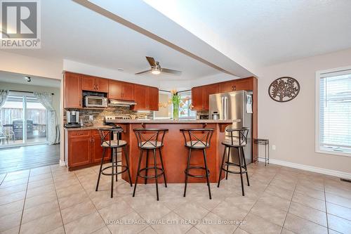 36 - 20 Shackleton Drive N, Guelph, ON - Indoor Photo Showing Kitchen