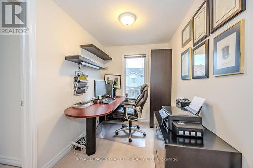 36 - 20 Shackleton Drive N, Guelph, ON - Indoor Photo Showing Office