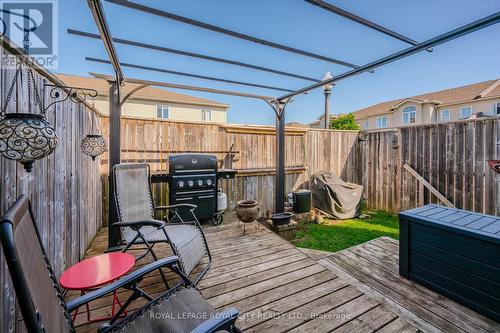 36 - 20 Shackleton Drive N, Guelph, ON - Outdoor With Deck Patio Veranda