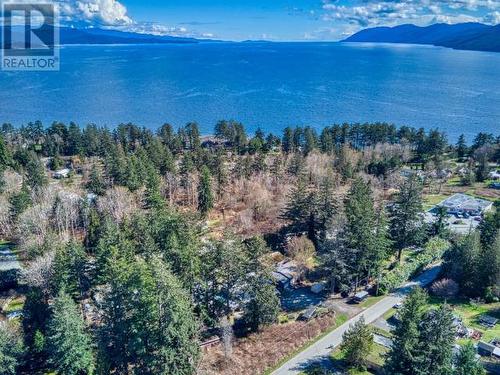 2060 Black Point Road, Powell River, BC - Outdoor With Body Of Water With View