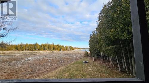 73 Larsen Cove Road, Northern Bruce Peninsula, ON - Outdoor With View