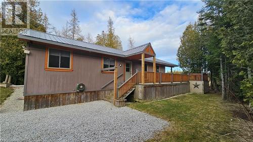 73 Larsen Cove Road, Northern Bruce Peninsula, ON - Outdoor