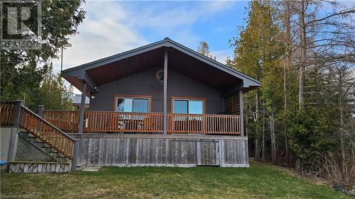 73 Larsen Cove Road, Northern Bruce Peninsula, ON - Outdoor