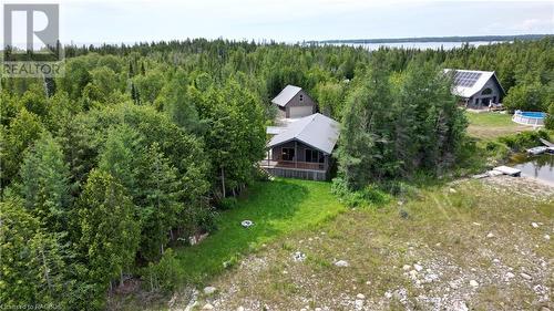 73 Larsen Cove Road, Northern Bruce Peninsula, ON - Outdoor With View