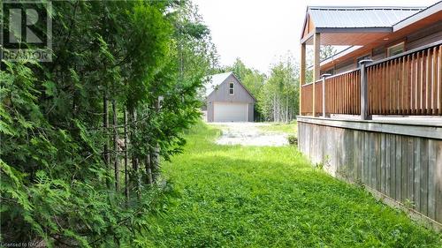 73 Larsen Cove Road, Northern Bruce Peninsula, ON - Outdoor