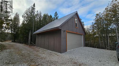 73 Larsen Cove Road, Northern Bruce Peninsula, ON - Outdoor