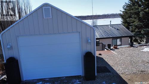 5703 Nelson Beach Drive, Wakaw Lake, SK - Outdoor With Body Of Water With View