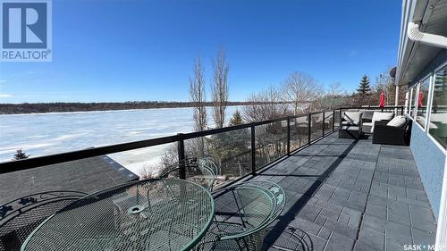 5703 Nelson Beach Drive, Wakaw Lake, SK - Outdoor With Body Of Water
