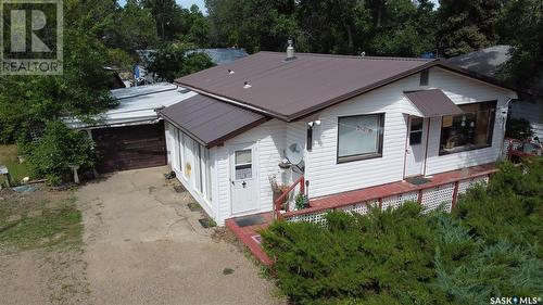 312 Brownlee Street, Herbert, SK - Outdoor