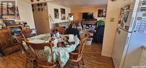 312 Brownlee Street, Herbert, SK - Indoor Photo Showing Dining Room