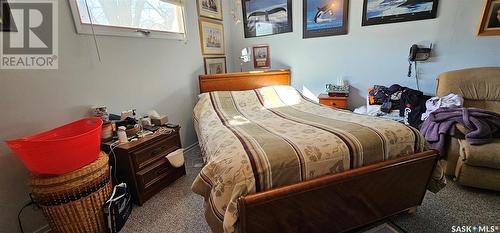 312 Brownlee Street, Herbert, SK - Indoor Photo Showing Bedroom