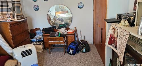 312 Brownlee Street, Herbert, SK - Indoor Photo Showing Other Room With Fireplace