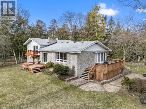 572 Main Street, Halton Hills (Glen Williams), ON - Outdoor