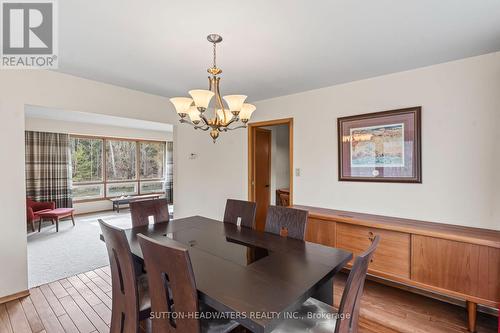 572 Main Street, Halton Hills (Glen Williams), ON - Indoor Photo Showing Dining Room