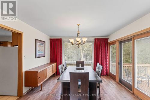 572 Main Street, Halton Hills, ON - Indoor Photo Showing Dining Room