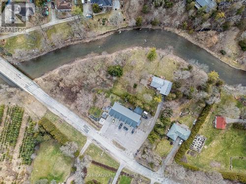 572 Main St, Halton Hills, ON - Outdoor With Body Of Water With View
