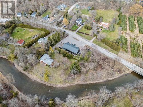 572 Main Street, Halton Hills, ON - Outdoor With Body Of Water With View
