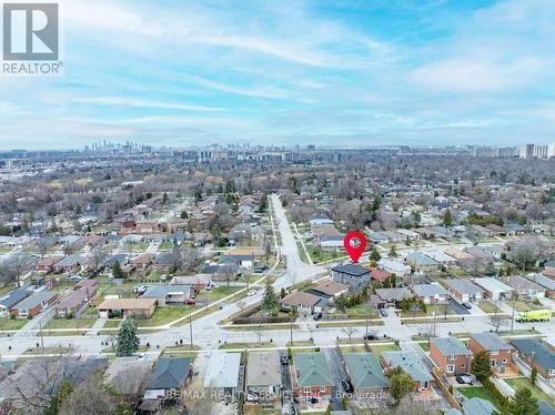 5 Baskerville Crescent, Toronto, ON - Outdoor With View