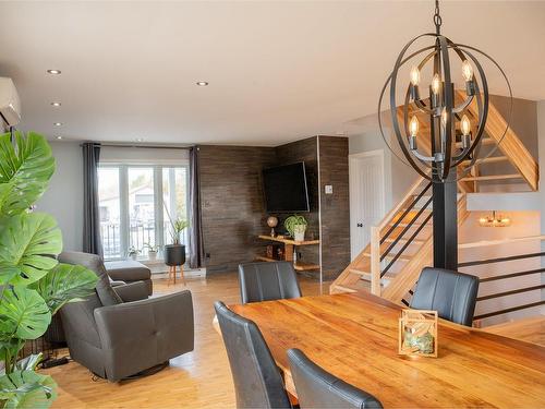 Dining room - 330 Rg Papineau, Saint-Paul-D'Abbotsford, QC - Indoor