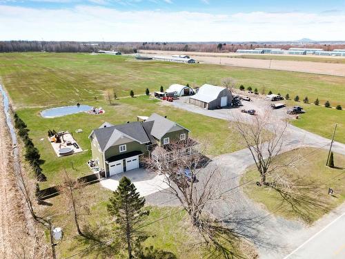 Overall view - 330 Rg Papineau, Saint-Paul-D'Abbotsford, QC - Outdoor With View