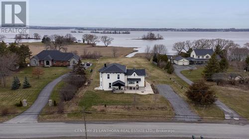 395 Massassauga Rd, Prince Edward County, ON - Outdoor With Body Of Water With View